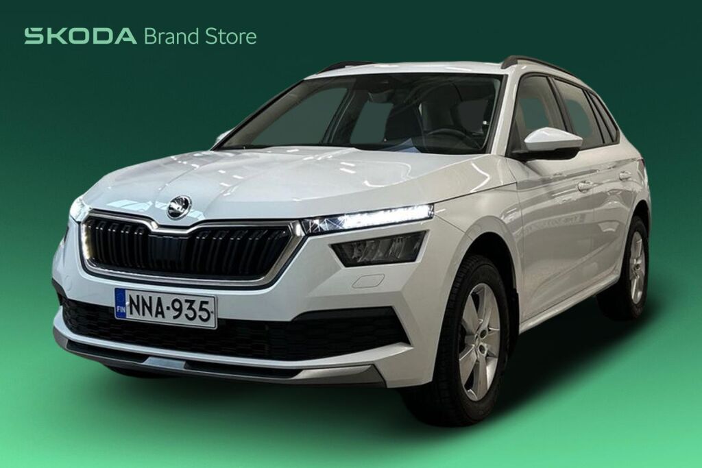 Skoda Kamiq 2023 1.5 TSI Ambition DSG Autom.