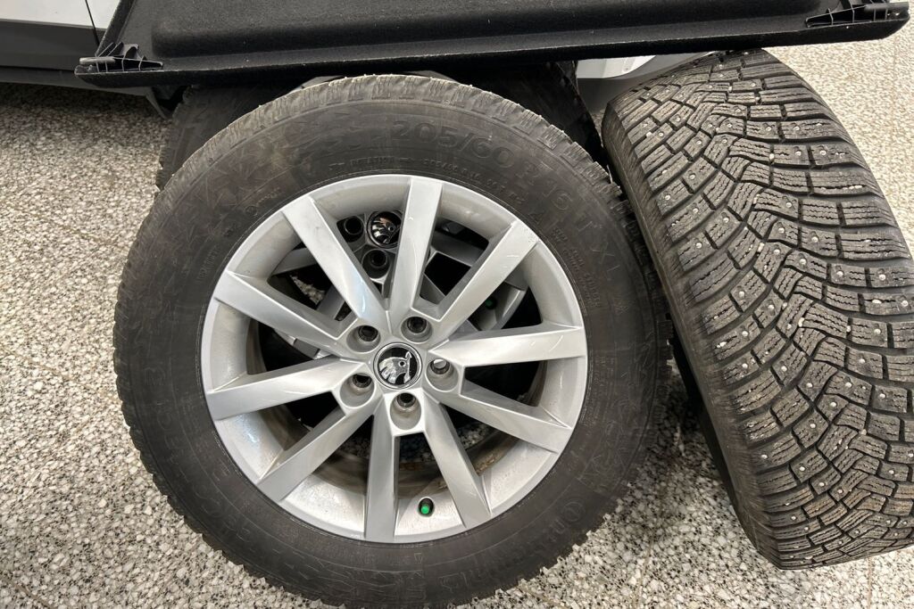 Skoda Kamiq 2023 1.5 TSI Ambition DSG Autom.