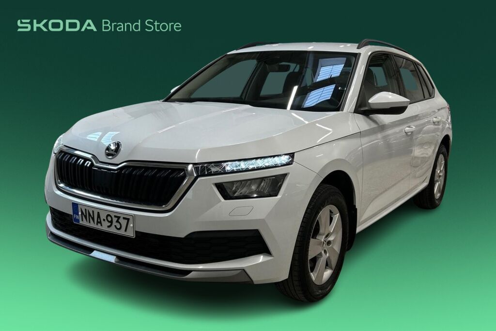 Skoda Kamiq 2023 1.5 TSI Ambition DSG Autom.