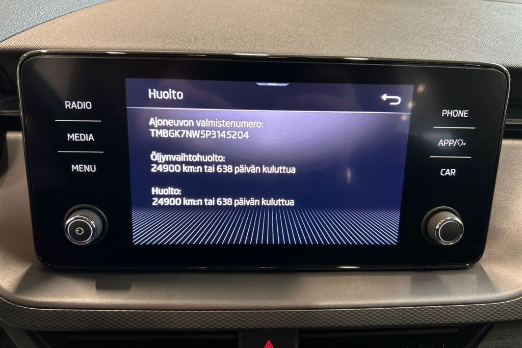 Skoda Kamiq 2023 1.5 TSI Ambition DSG Autom.