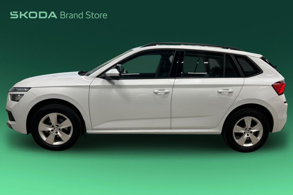 Skoda Kamiq 2023 1.5 TSI Ambition DSG Autom.