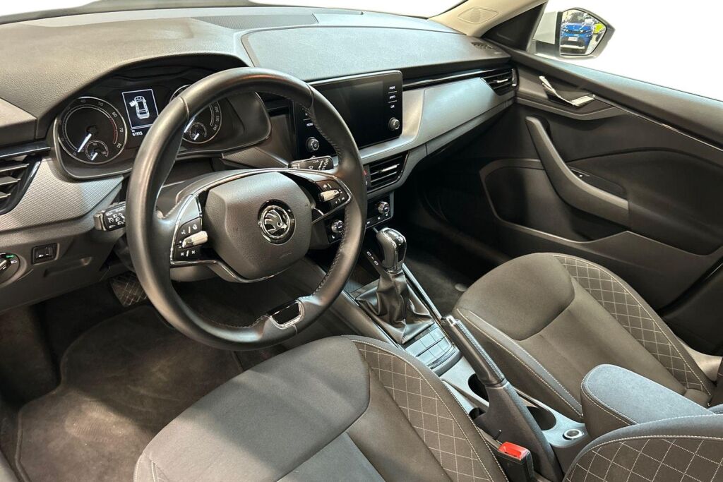 Skoda Kamiq 2023 1.5 TSI Ambition DSG Autom.