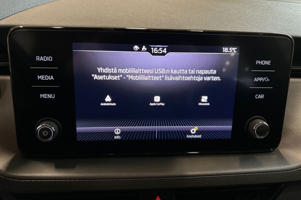 Skoda Kamiq 2023 1.5 TSI Ambition DSG Autom.