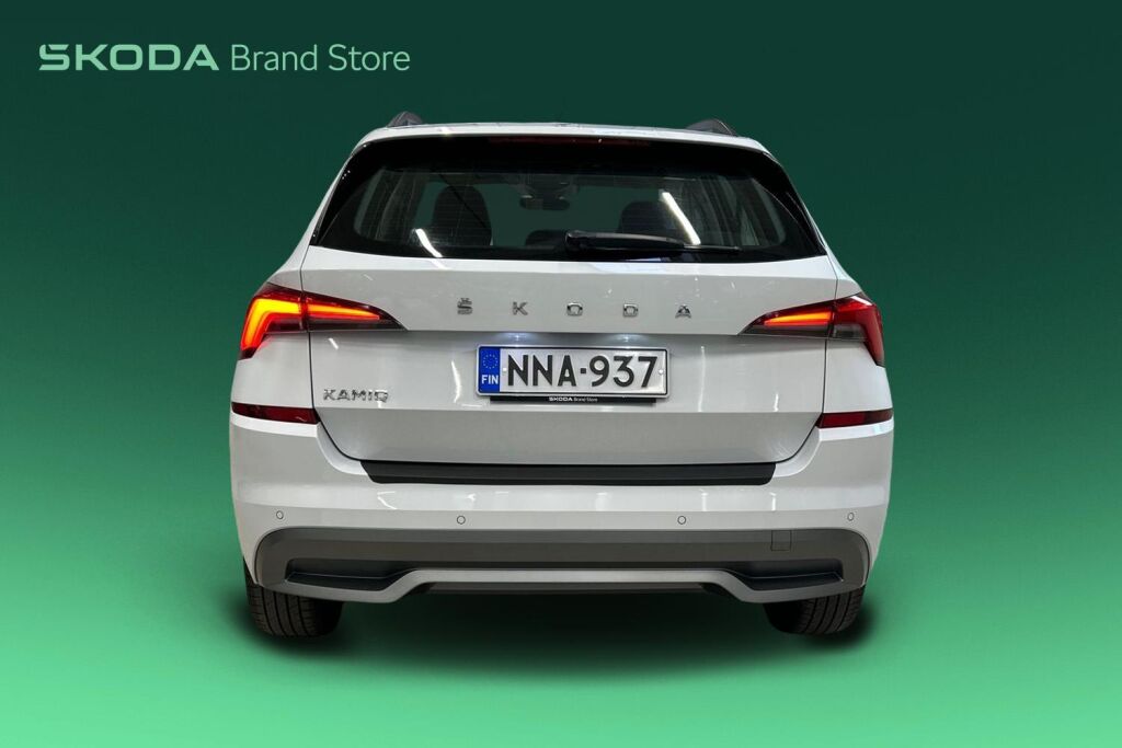 Skoda Kamiq 2023 1.5 TSI Ambition DSG Autom.