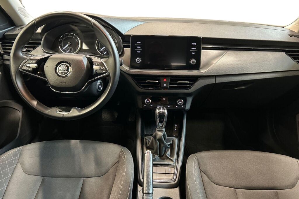 Skoda Kamiq 2023 1.5 TSI Ambition DSG Autom.