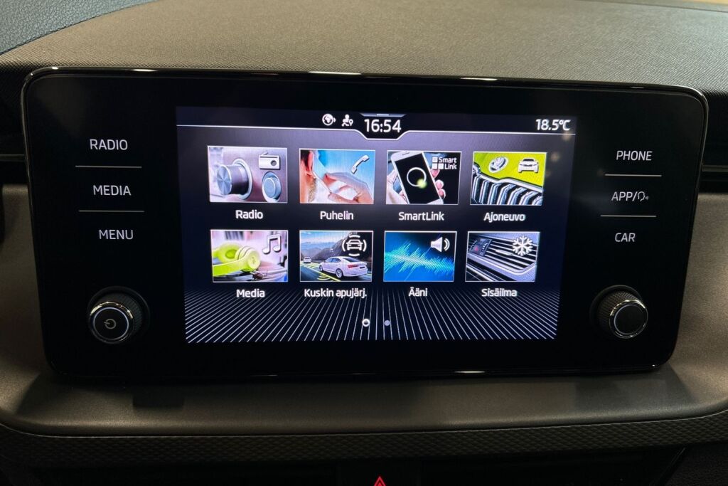 Skoda Kamiq 2023 1.5 TSI Ambition DSG Autom.