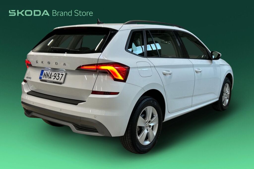 Skoda Kamiq 2023 1.5 TSI Ambition DSG Autom.