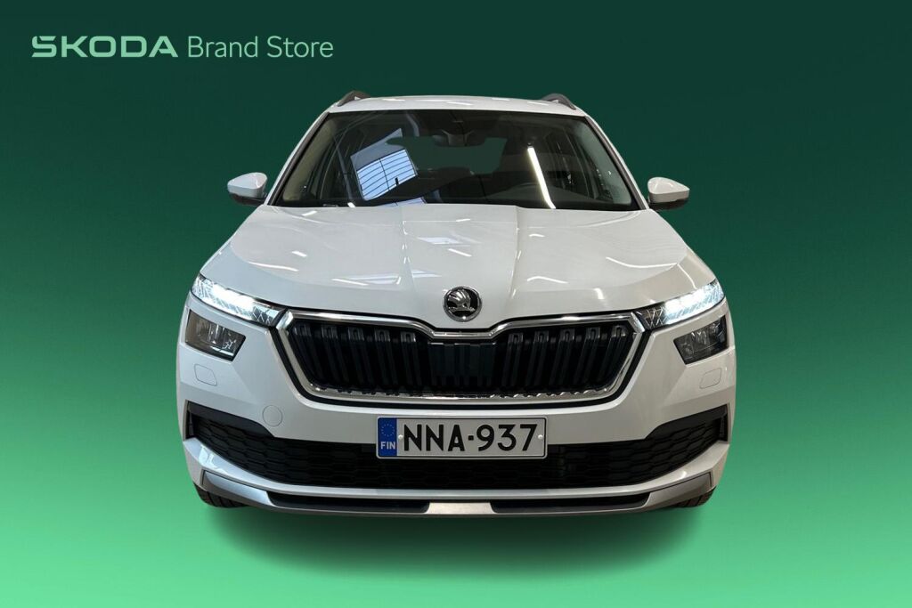 Skoda Kamiq 2023 1.5 TSI Ambition DSG Autom.
