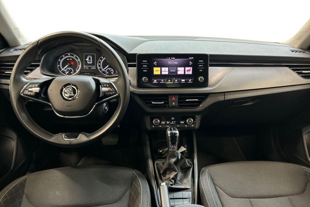 SKODA Kamiq 2023 1.5 TSI Ambition DSG Autom.