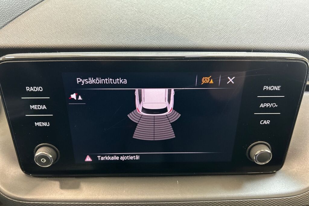 SKODA Kamiq 2023 1.5 TSI Ambition DSG Autom.