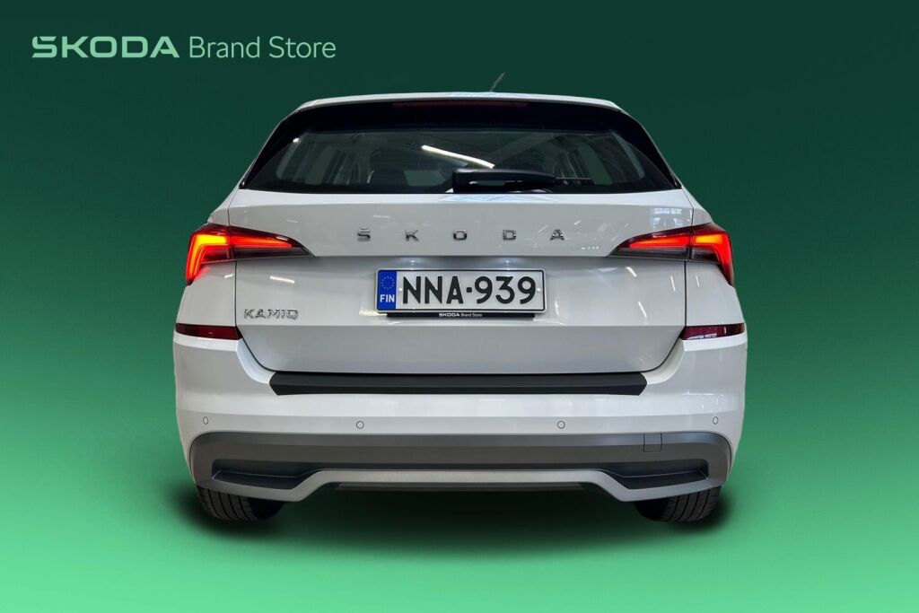 SKODA Kamiq 2023 1.5 TSI Ambition DSG Autom.
