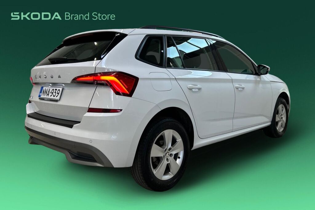 SKODA Kamiq 2023 1.5 TSI Ambition DSG Autom.