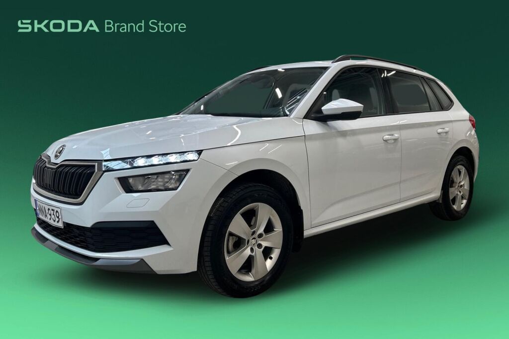 SKODA Kamiq 2023 1.5 TSI Ambition DSG Autom.
