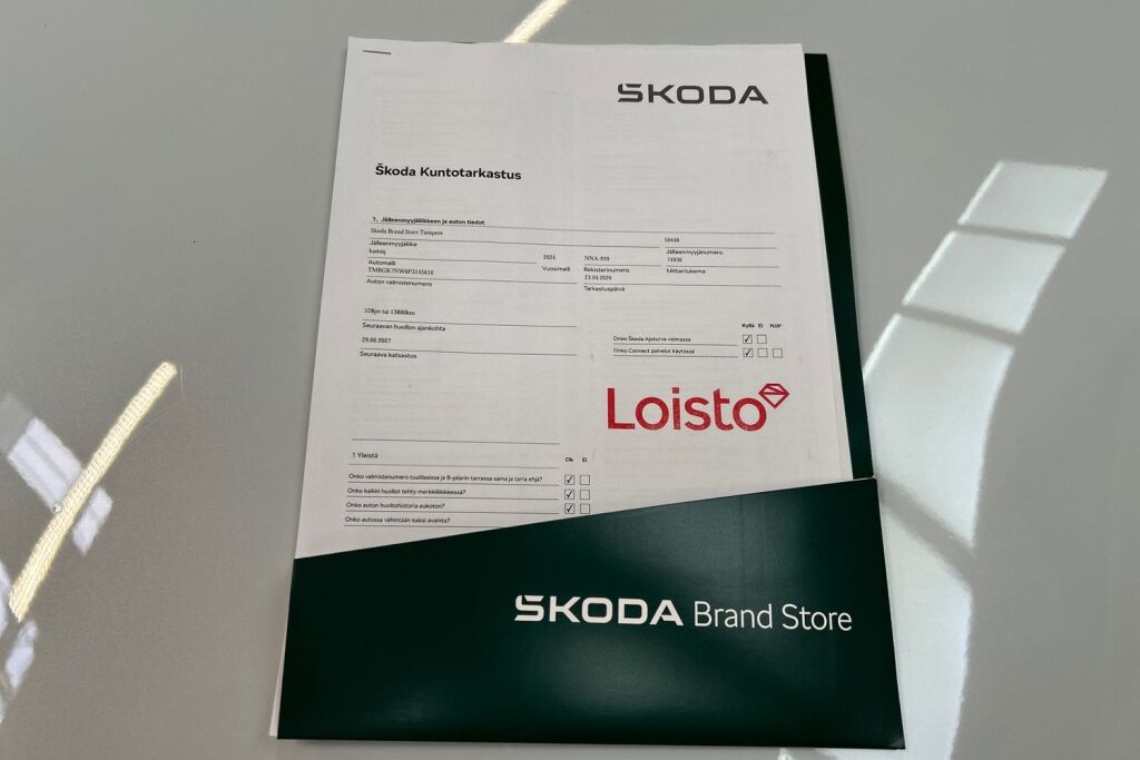 SKODA Kamiq 2023 1.5 TSI Ambition DSG Autom.