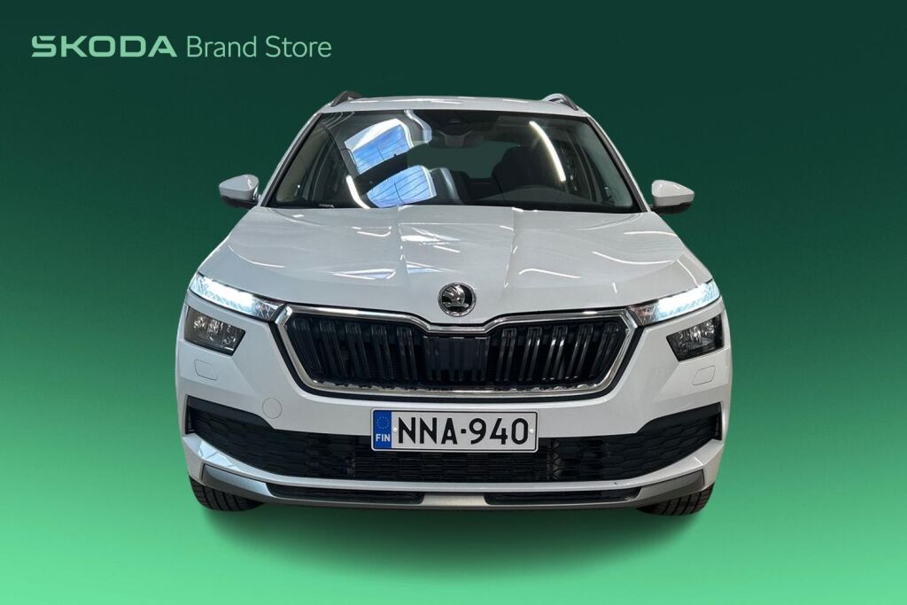 Skoda Kamiq 2023 1.5 TSI Ambition DSG Autom.