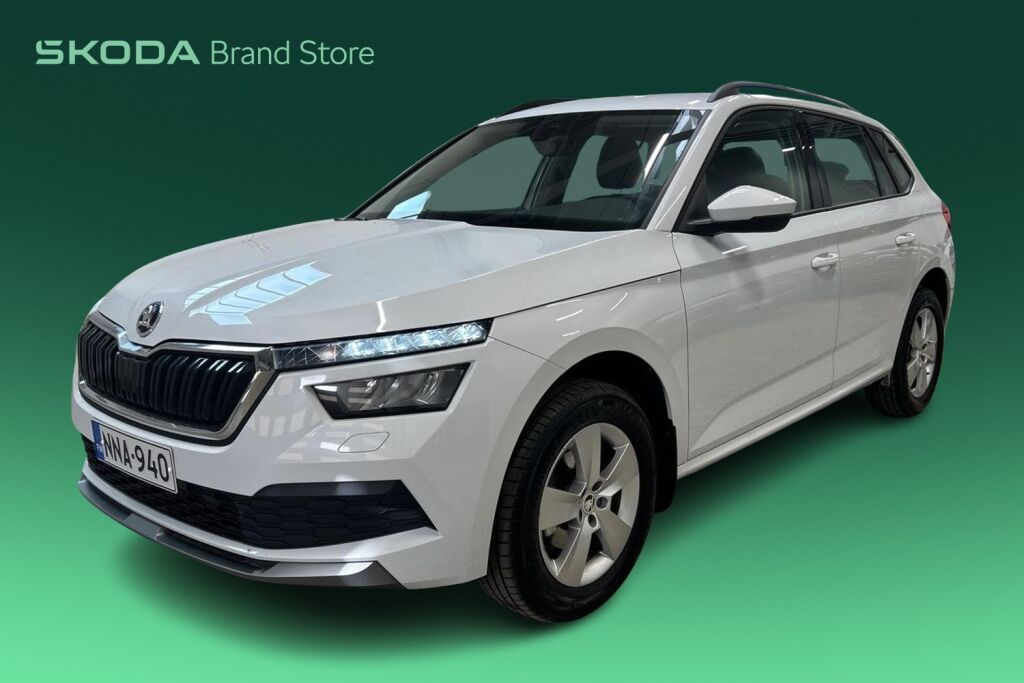 Skoda Kamiq 2023 1.5 TSI Ambition DSG Autom.