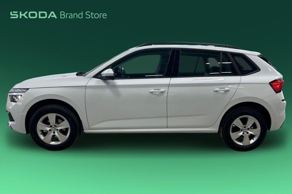 Skoda Kamiq 2023 1.5 TSI Ambition DSG Autom.