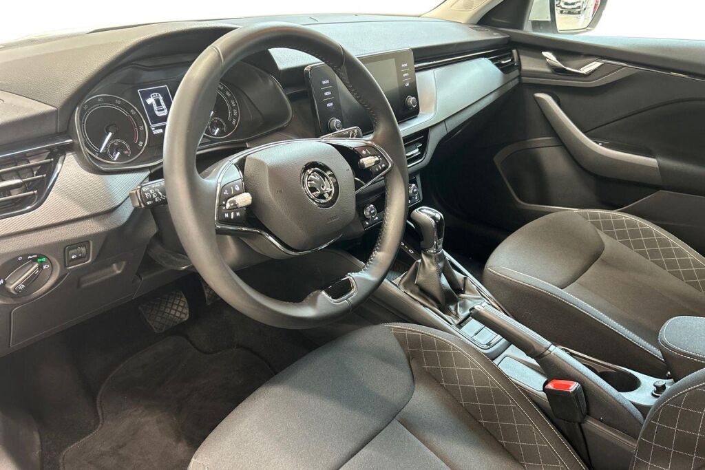 Skoda Kamiq 2023 1.5 TSI Ambition DSG Autom.