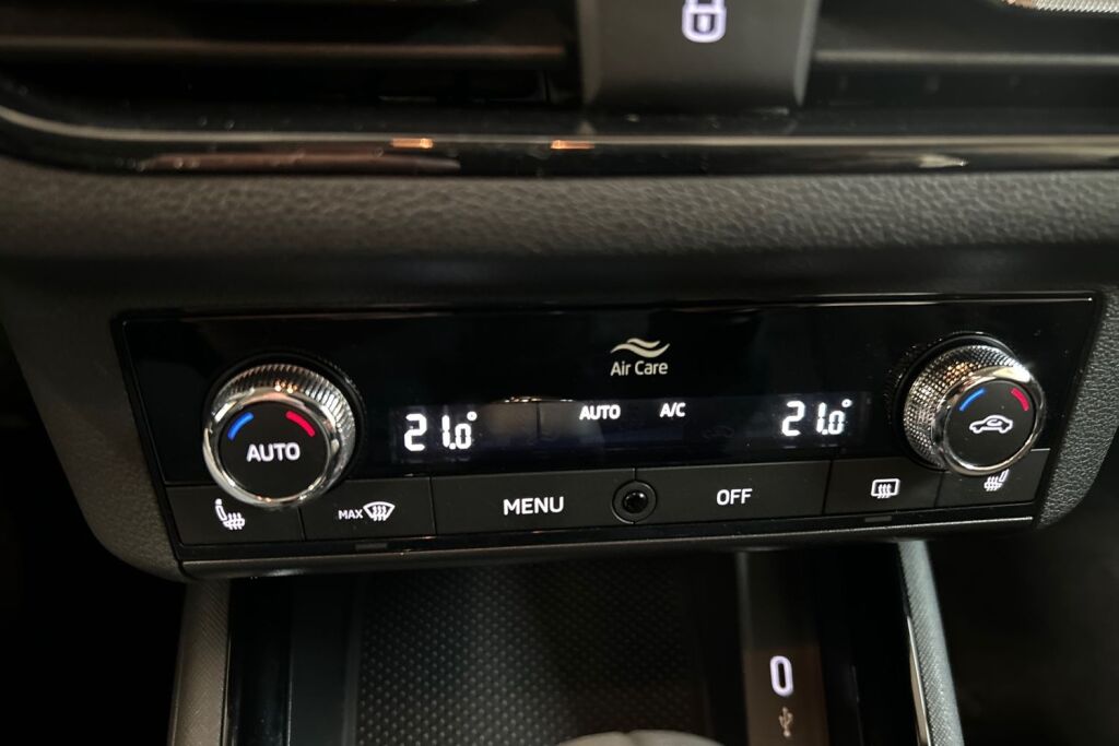 Skoda Kamiq 2023 1.5 TSI Ambition DSG Autom.