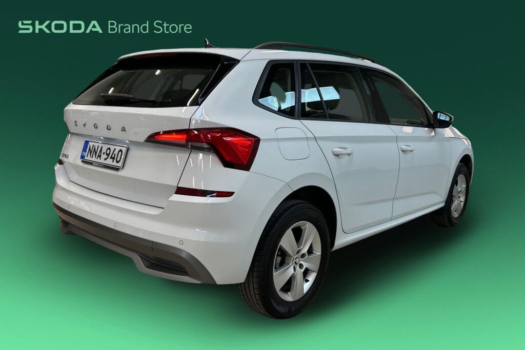 Skoda Kamiq 2023 1.5 TSI Ambition DSG Autom.