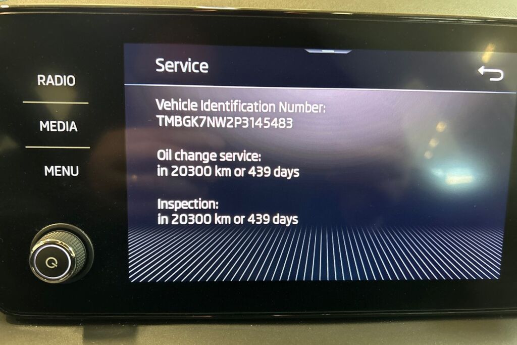 Skoda Kamiq 2023 1.5 TSI Ambition DSG Autom.