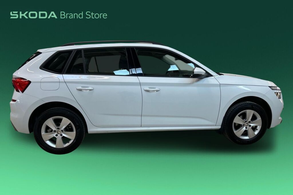 Skoda Kamiq 2023 1.5 TSI Ambition DSG Autom.