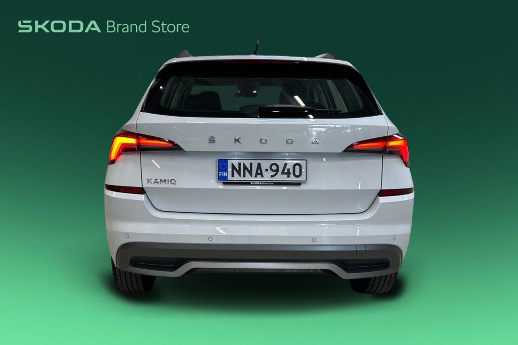 Skoda Kamiq 2023 1.5 TSI Ambition DSG Autom.