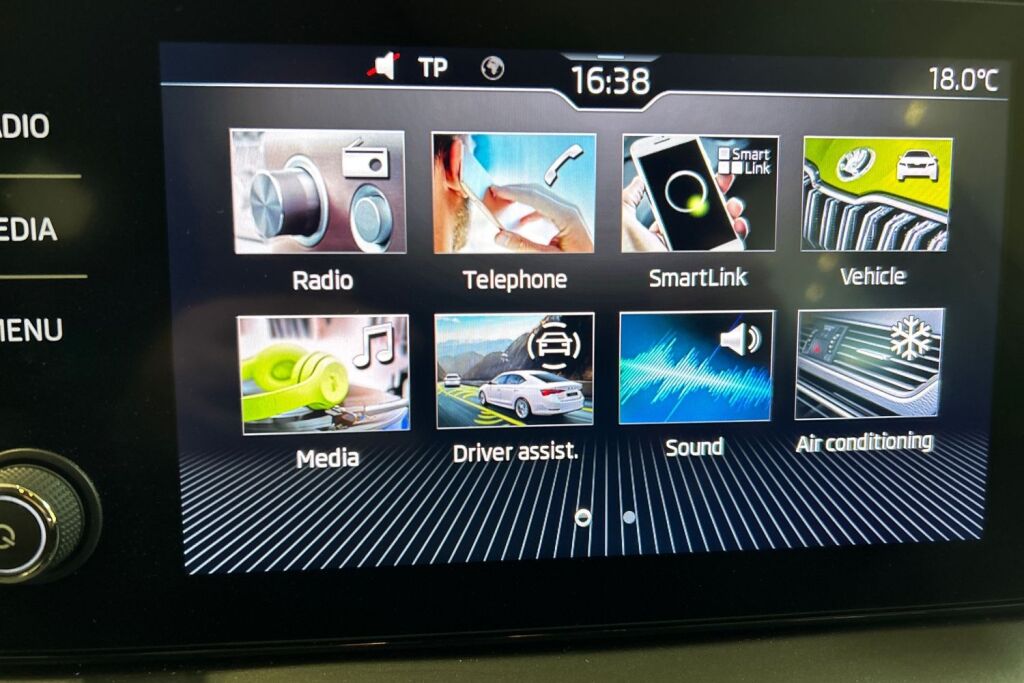 Skoda Kamiq 2023 1.5 TSI Ambition DSG Autom.