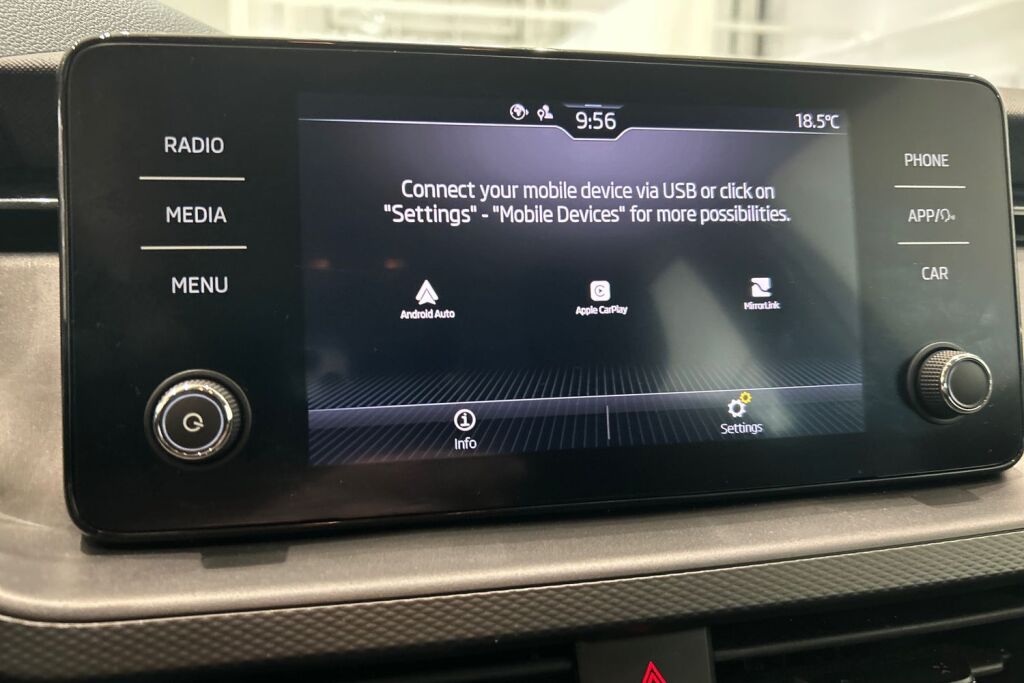 Skoda Kamiq 2023 1.5 TSI Ambition DSG Autom.