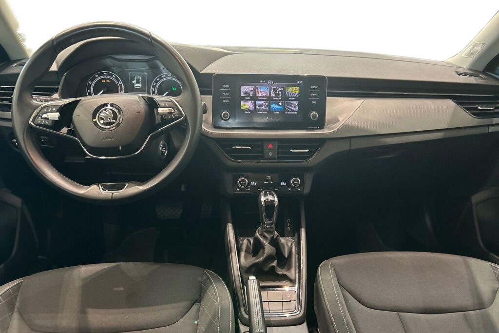 Skoda Kamiq 2023 1.5 TSI Ambition DSG Autom.