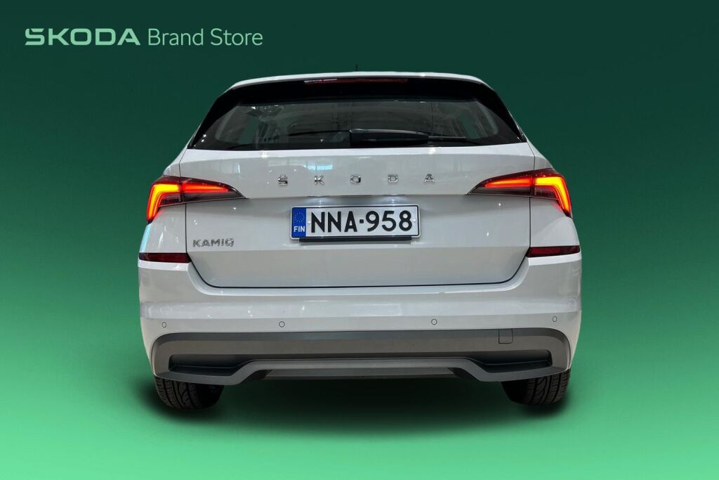 Skoda Kamiq 2023 1.5 TSI Ambition DSG Autom.