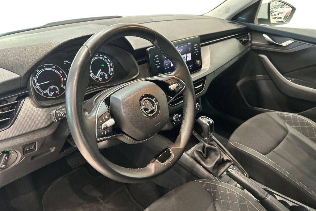 Skoda Kamiq 2023 1.5 TSI Ambition DSG Autom.