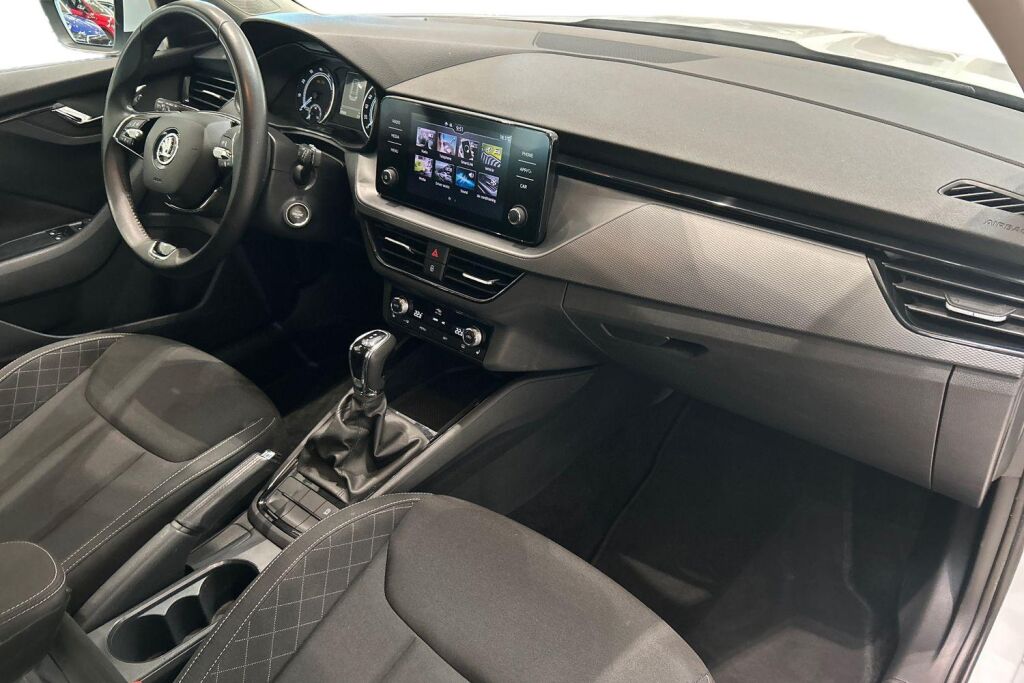 Skoda Kamiq 2023 1.5 TSI Ambition DSG Autom.