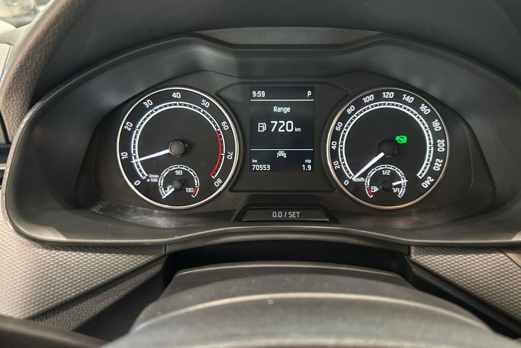 Skoda Kamiq 2023 1.5 TSI Ambition DSG Autom.