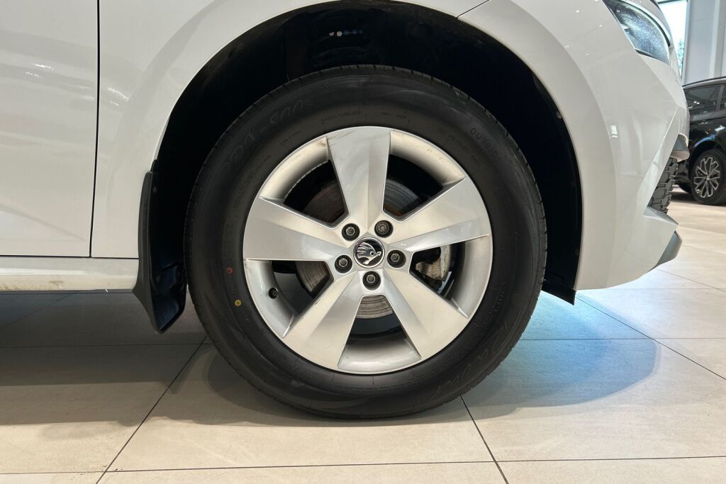 Skoda Kamiq 2023 1.5 TSI Ambition DSG Autom.
