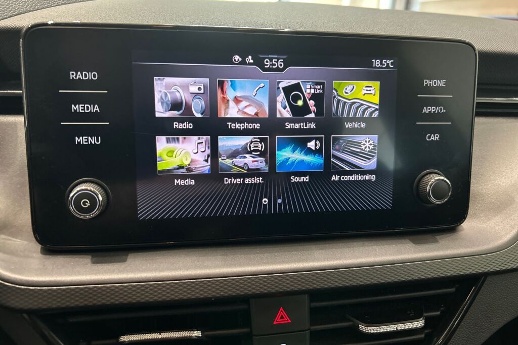 Skoda Kamiq 2023 1.5 TSI Ambition DSG Autom.