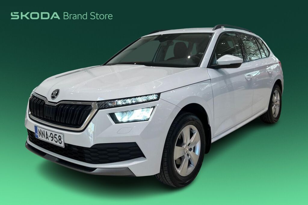 Skoda Kamiq 2023 1.5 TSI Ambition DSG Autom.