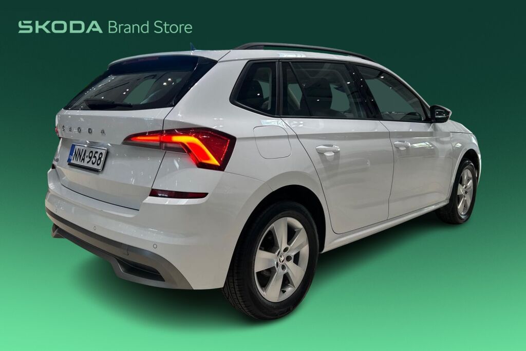 Skoda Kamiq 2023 1.5 TSI Ambition DSG Autom.