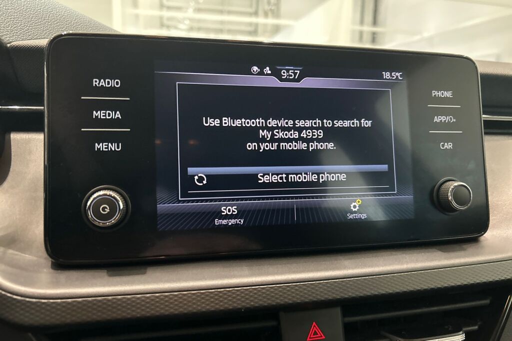 Skoda Kamiq 2023 1.5 TSI Ambition DSG Autom.