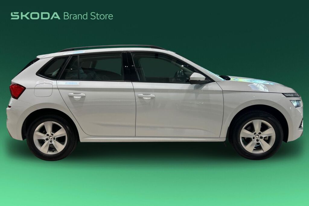 Skoda Kamiq 2023 1.5 TSI Ambition DSG Autom.