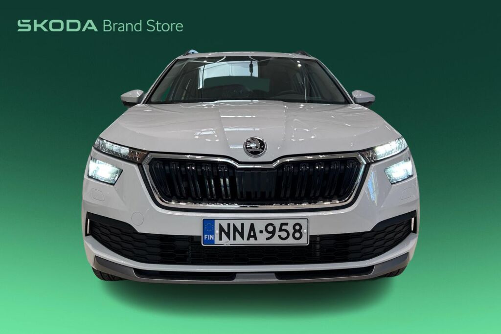 Skoda Kamiq 2023 1.5 TSI Ambition DSG Autom.