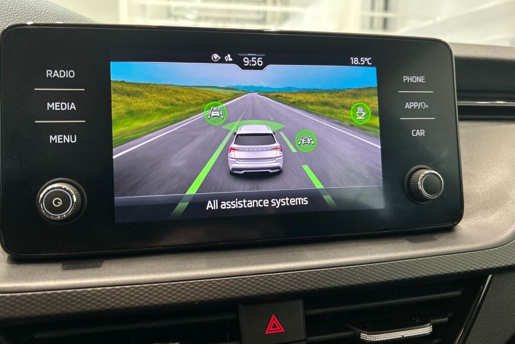 Skoda Kamiq 2023 1.5 TSI Ambition DSG Autom.