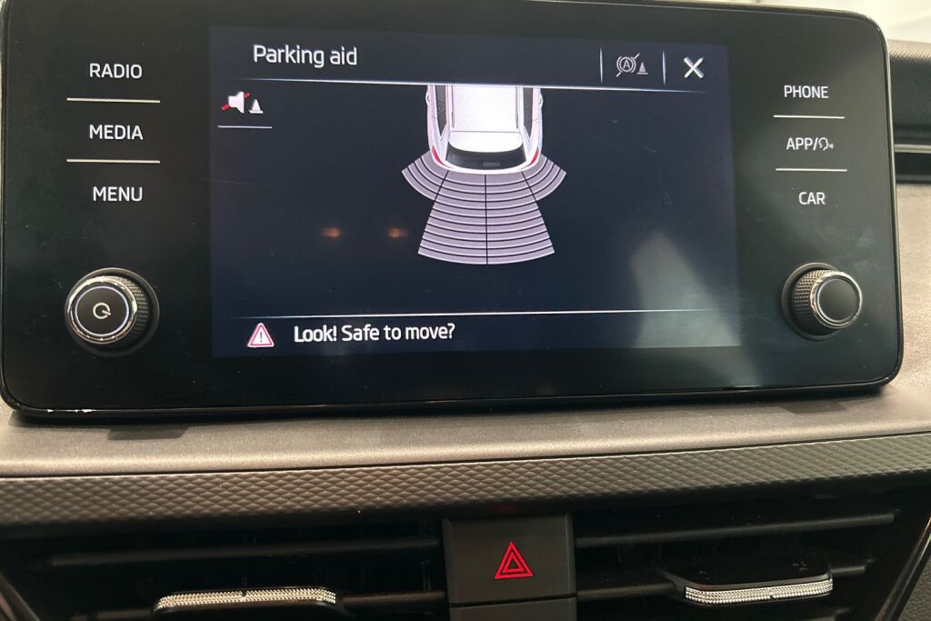 Skoda Kamiq 2023 1.5 TSI Ambition DSG Autom.