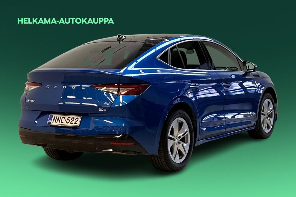 Skoda Enyaq 2023 Coupe 80x 4x4 Style iV
