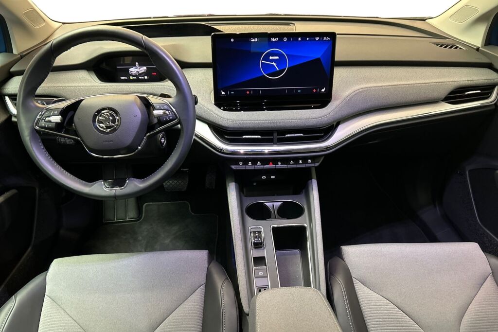 Skoda Enyaq 2023 Coupe 80x 4x4 Style iV