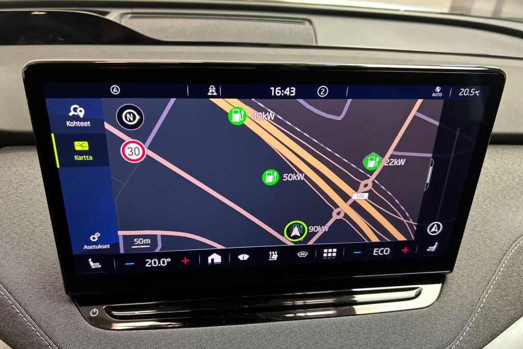 Skoda Enyaq 2023 Coupe 80x 4x4 Style iV