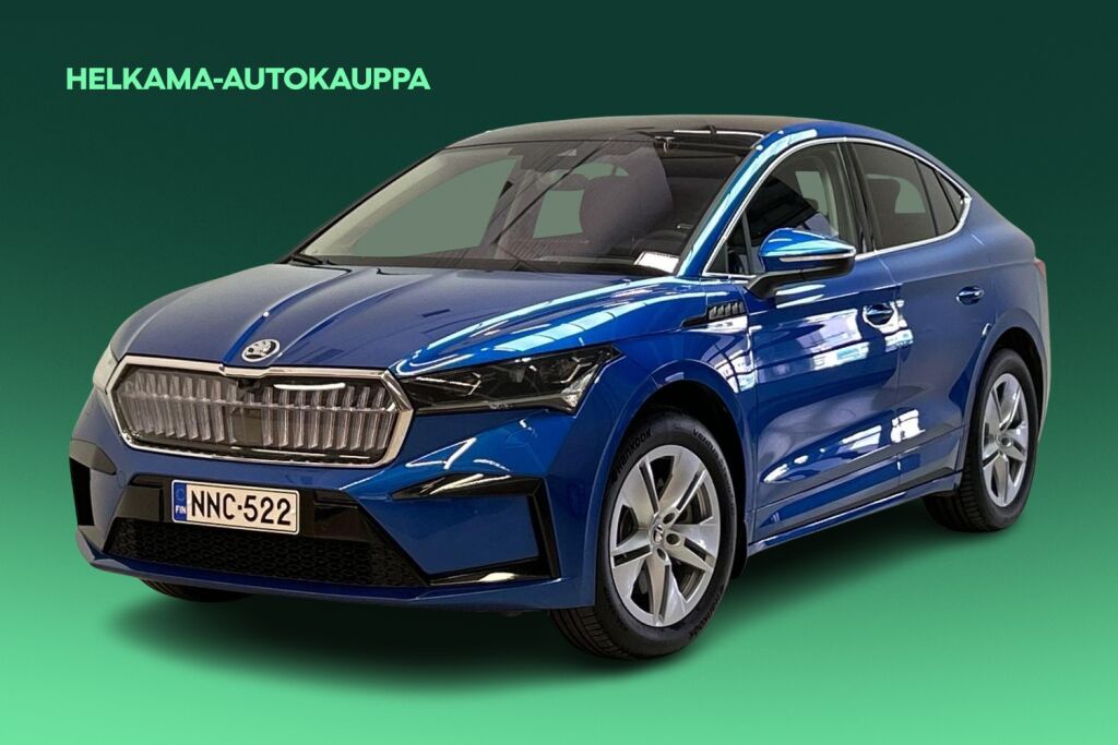 Skoda Enyaq 2023 Coupe 80x 4x4 Style iV