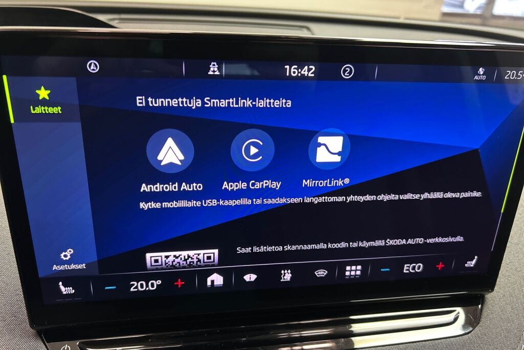 Skoda Enyaq 2023 Coupe 80x 4x4 Style iV