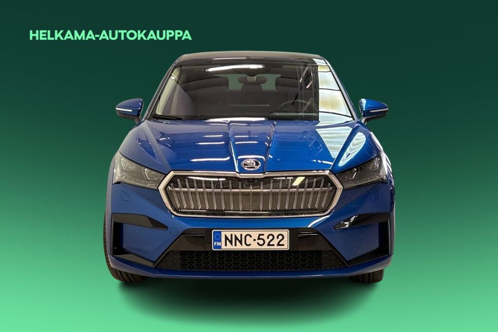 Skoda Enyaq 2023 Coupe 80x 4x4 Style iV