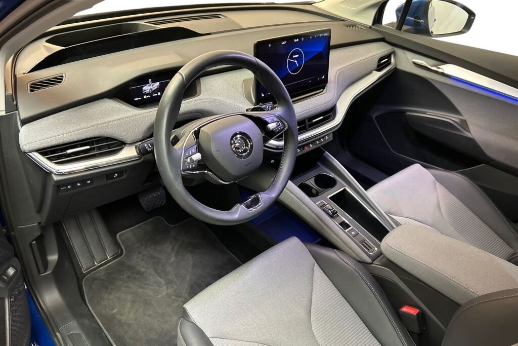 Skoda Enyaq 2023 Coupe 80x 4x4 Style iV
